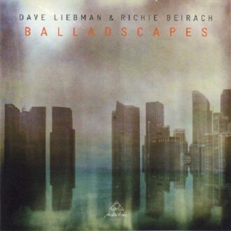 Liebman Dave & Beirach Richie - Balladscapes