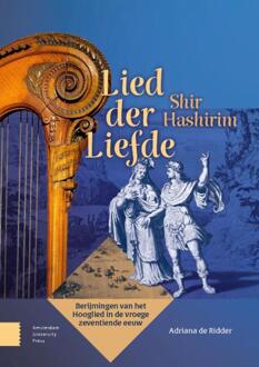 Lied der Liefde – Shir Hashirim -  Adriana de Ridder (ISBN: 9789048571468)