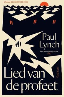 Lied van de profeet -  Paul Lynch (ISBN: 9789044656268)