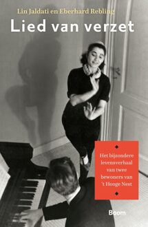 Lied van Verzet -  Eberhard Rebling, Lin Jaldati (ISBN: 9789024463251)