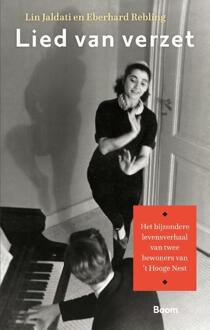 Lied van Verzet -  Eberhard Rebling, Lin Jaldati (ISBN: 9789024469420)