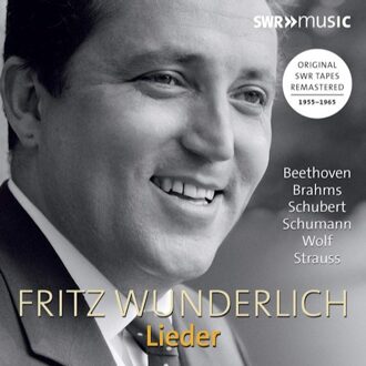 Lieder - Fritz Wunderlich