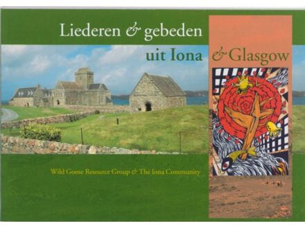 Liederen en gebeden uit Iona & Glasgow - Boek VBK Media (9030410663)