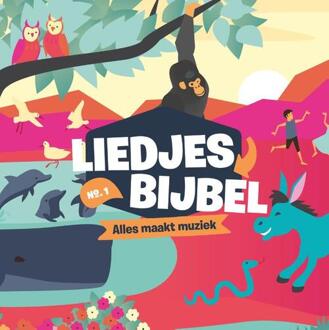 Liedjesbijbel Nr. 1 - Liedjesbijbel