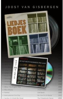 Liedjesboek 1954-2015