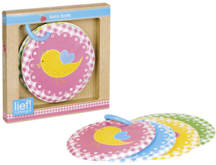 Lief Badboekje lief: jongens