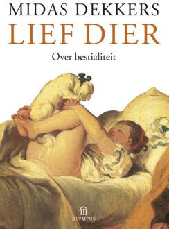 Lief dier - Boek Midas Dekkers (9046704556)