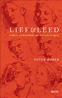 Lief en leed - Boek Peter Rober (9463442383)