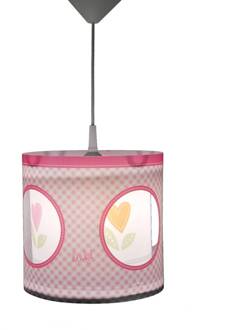 Lief for Girls - Hanglamp - Draailamp - Roze