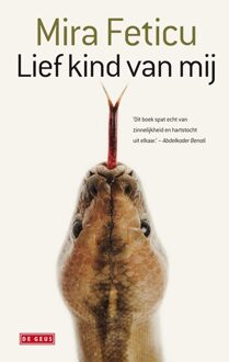 Lief kind van mij - eBook Mira Feticu (9044522264)