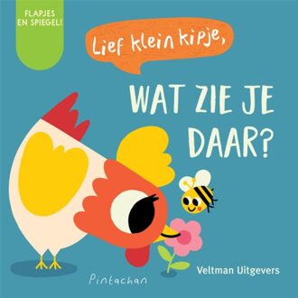 Lief Klein Kipje, Wat Zie Je Daar? - Pintachan