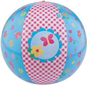 LIEF! Strandbal 50 Cm Meisjes