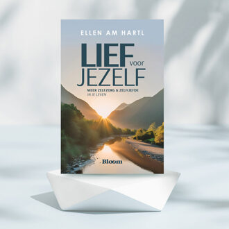 Lief voor jezelf -  Ellen Hartl (ISBN: 9789072189530)