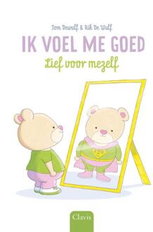 Lief Voor Mezelf - Ik Voel Me Goed - Tom Dewulf