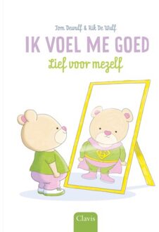 Lief Voor Mezelf - Ik Voel Me Goed - Tom Dewulf