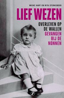 Lief wezen - (ISBN:9789089754349)
