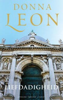 Liefdadigheid - Donna Leon - ebook