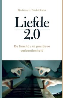 Liefde 2.0 (POD) - Boek Barbara L. Fredrickson (9401443491)