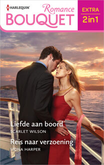 Liefde aan boord / Reis naar verzoening -  Fiona Harper, Scarlet Wilson (ISBN: 9789402571905)