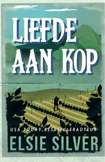 Liefde aan kop - Elsie Silver - ebook
