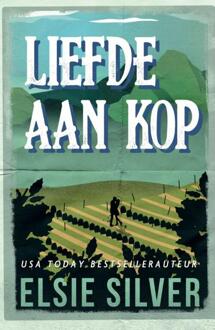 Liefde aan kop -  Elsie Silver (ISBN: 9789464823189)