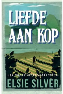 Liefde Aan Kop - Gold Rush Ranch - Elsie Silver