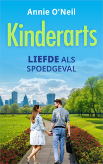 Liefde als spoedgeval -  Annie O'Neil (ISBN: 9789402574470)