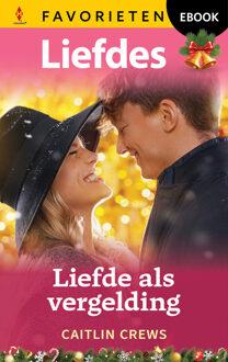 Liefde als vergelding -  Caitlin Crews (ISBN: 9789402573763)