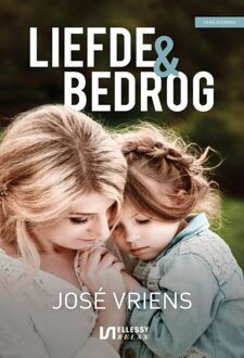 Liefde & bedrog -  José Vriens (ISBN: 9789464492019)