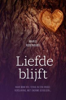 Liefde blijft -  Marjo Rodenburg (ISBN: 9789083506661)