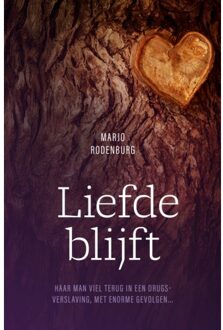 Liefde Blijft - Marjo Rodenburg