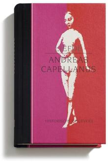 Liefde - Boek Andreas Capellanus (9065544496)
