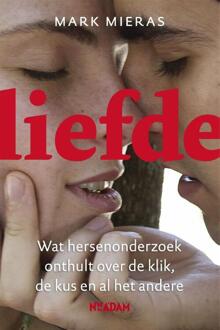 Liefde - Boek Mark Mieras (9046813940)