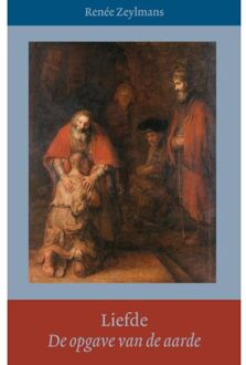 Liefde - Boek Renée Zeylmans (9491748270)