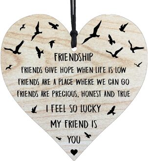 Liefde Decoraties Houten Opknoping Teken Ornamenten Woonkamer Decoratie Tuin Decor Deur Ornament Valentijnsdag