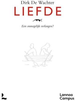 Liefde -  Dirk de Wachter (ISBN: 9789401497923)