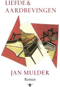 Liefde en aardbevingen - Boek Jan Mulder (9403135301)