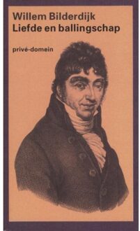 Liefde en ballingschap - Boek Willem Bilderdijk (9029502940)