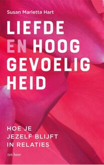 Liefde en hooggevoeligheid -  Susan Marletta Hart (ISBN: 9789025908034)
