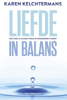 Liefde in balans - eBook Karen Kelchtermans (9461318898)