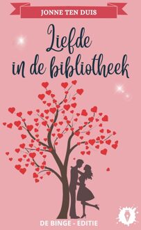 Liefde in de bibliotheek - Jonne ten Duis - ebook