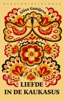 Liefde in de Kaukasus - eBook Alisa Ganijeva (9028442898)