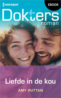 Liefde in de kou -  Amy Ruttan (ISBN: 9789402574166)