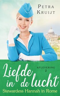 Liefde in de lucht 2 - Stewardess Hannah in Rome