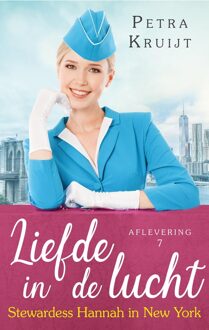 Liefde in de lucht 7 - Stewardess Hannah in New York