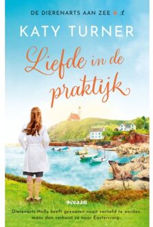 Liefde In De Praktijk - De Dierenarts Aan Zee - Katy Turner