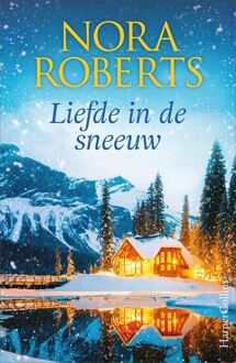 Liefde in de sneeuw - Nora Roberts - ebook
