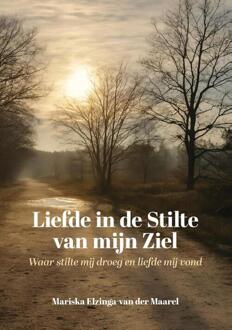 Liefde in de Stilte van mijn Ziel -  Mariska Elzinga-van der Maarel (ISBN: 9789083582214)