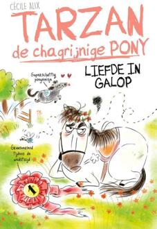 Liefde in galop -  Cécile Alix (ISBN: 9789493474079)