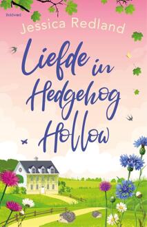 Liefde in Hedgehog Hollow -  Jessica Redland (ISBN: 9789044395136)